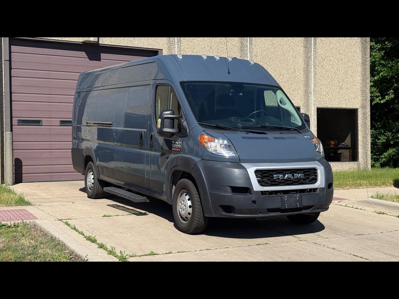 Used 2019 RAM ProMaster 3500 FWD image 1