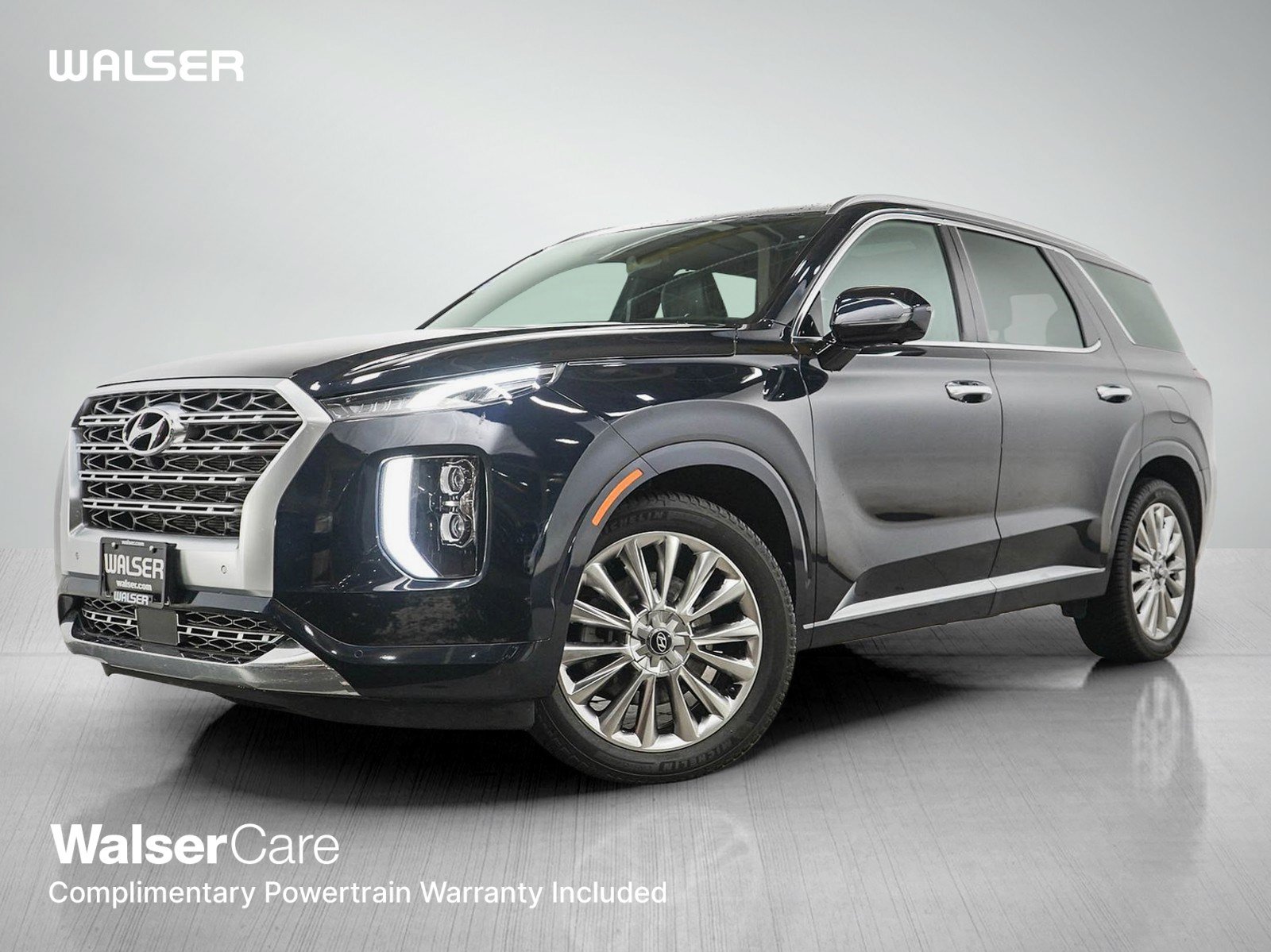 Used 2020 Hyundai Palisade Limited