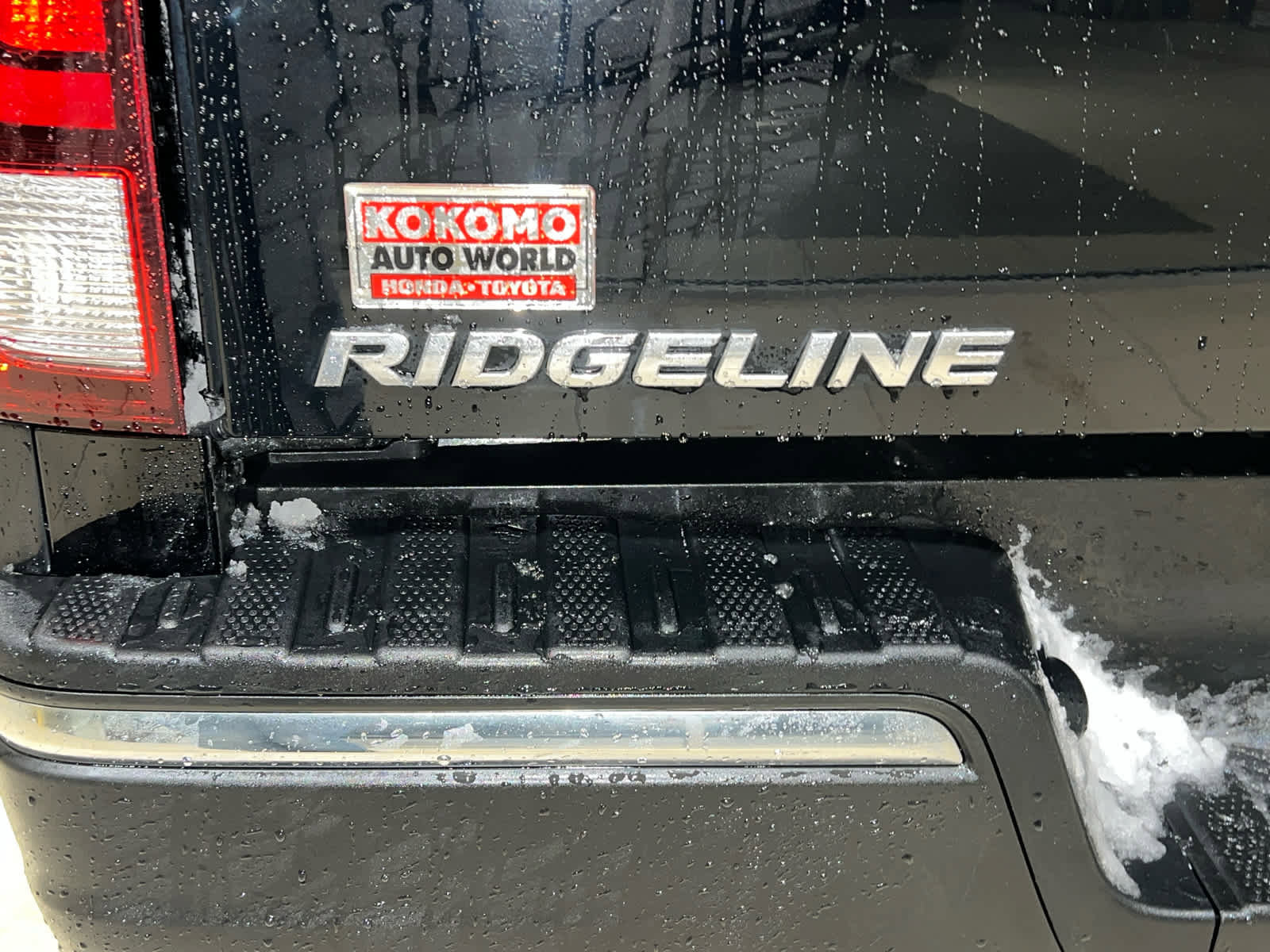 Used 2017 Honda Ridgeline RTL image 10