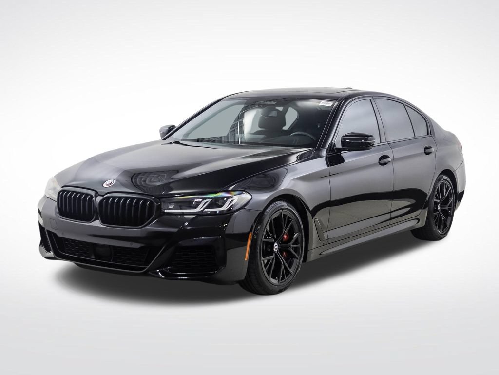 Used 2023 BMW M550i xDrive w/ Executive Package
