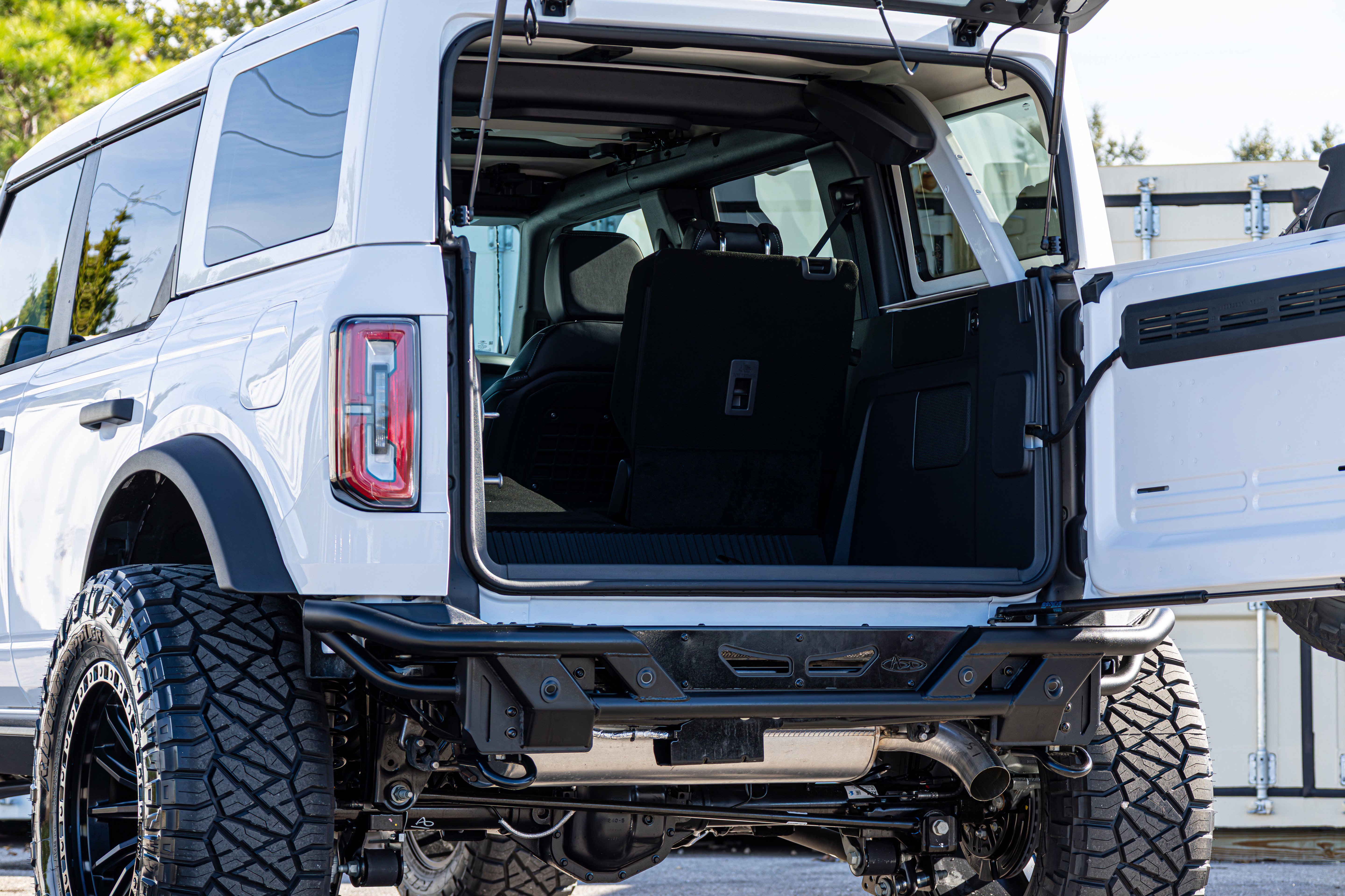 New 2025 Ford Bronco Badlands image 30