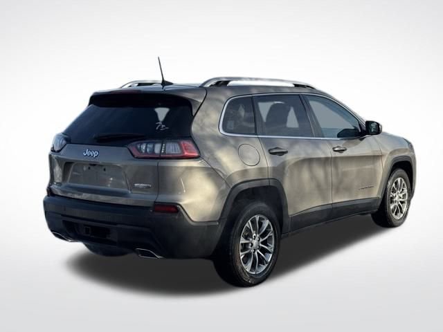 Used 2021 Jeep Cherokee Latitude Lux w/ Comfort/Convenience Group image 6