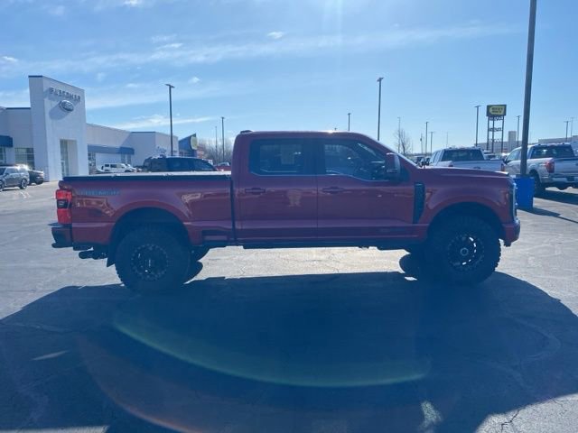 Used 2023 Ford F250 Lariat w/ Lariat Ultimate Package image 7