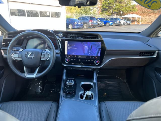Used 2023 Lexus RZ 450e Premium w/ Technology Package image 13