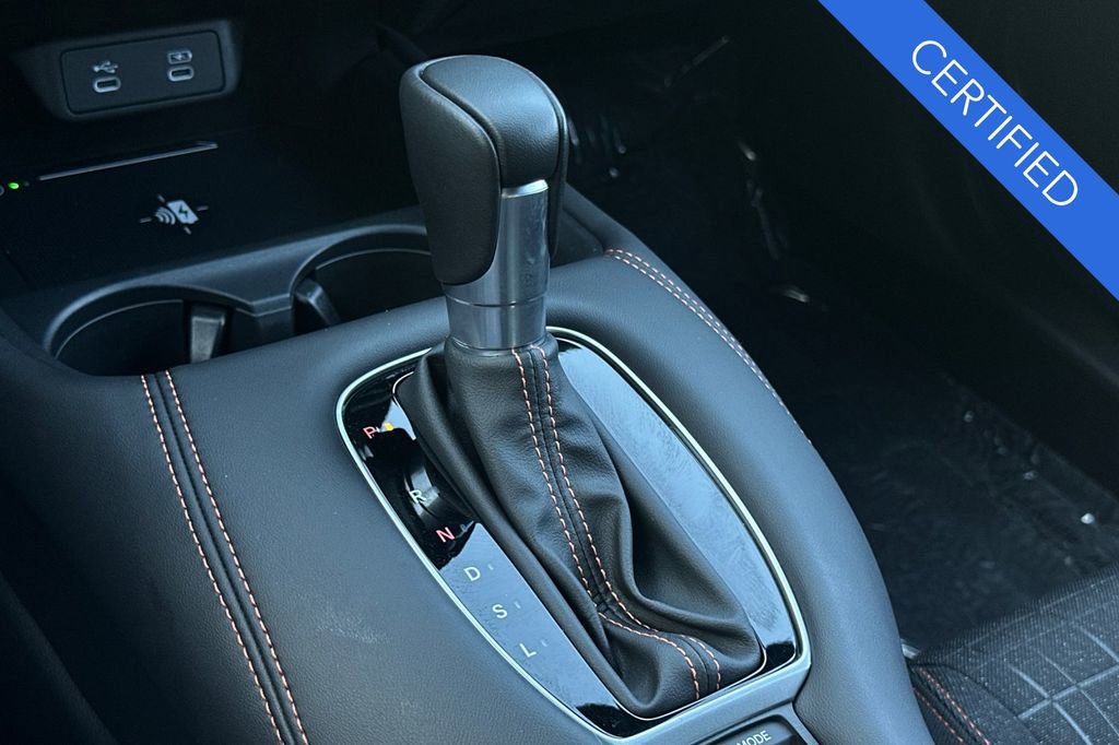 Certified 2026 Honda HR-V Sport image 23