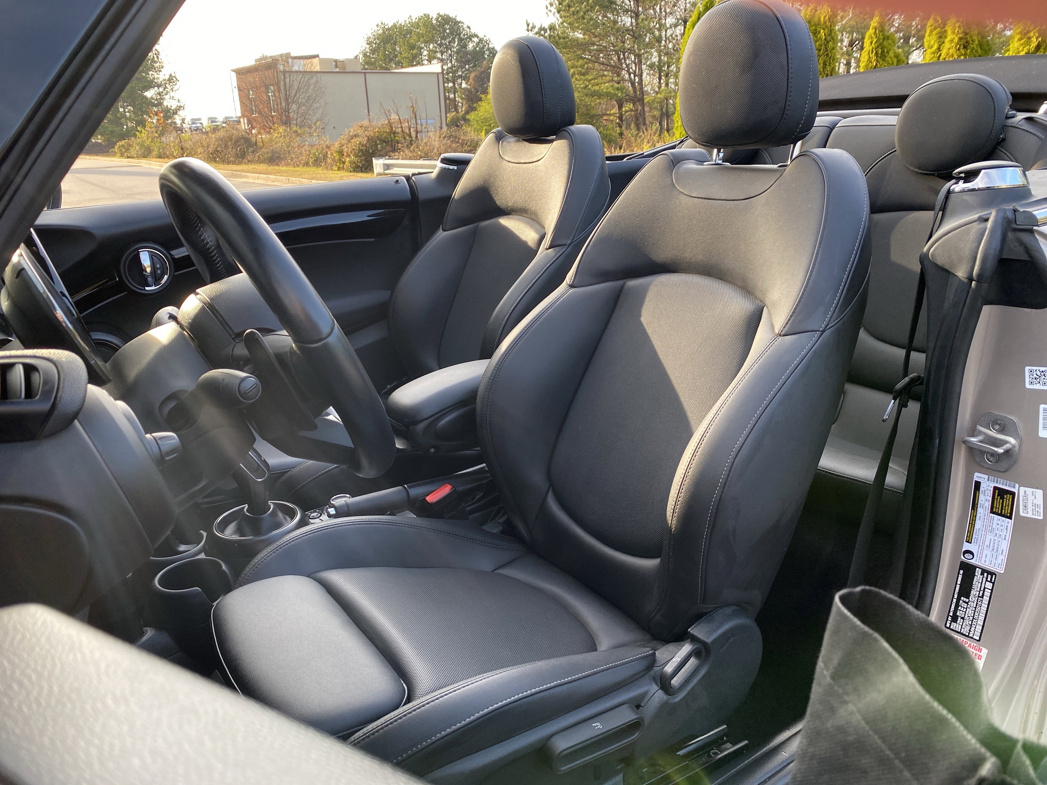 Certified 2024 MINI Cooper S image 7