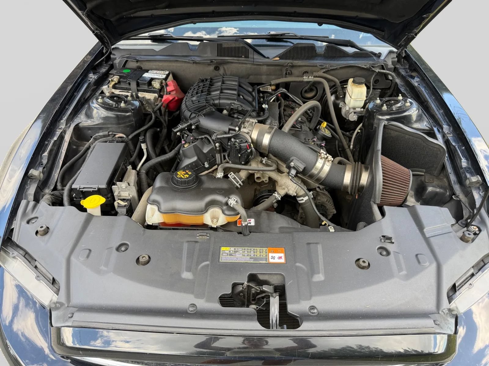 Used 2014 Ford Mustang Convertible RWD image 20
