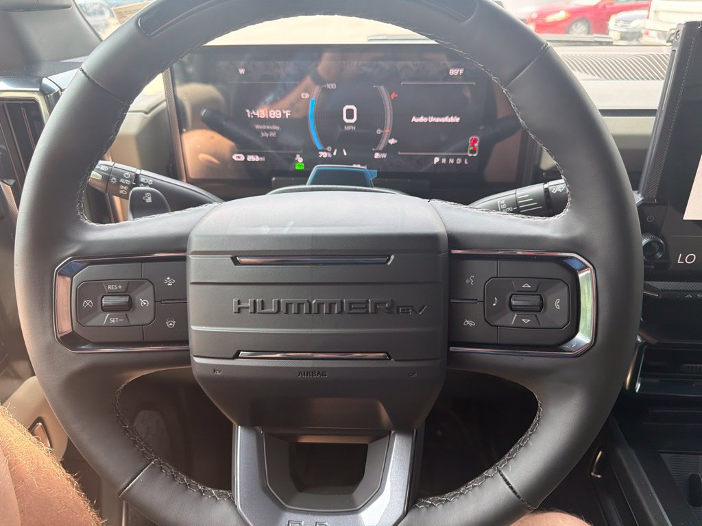 New 2026 GMC Hummer EV 4x4 Crew Cab image 21