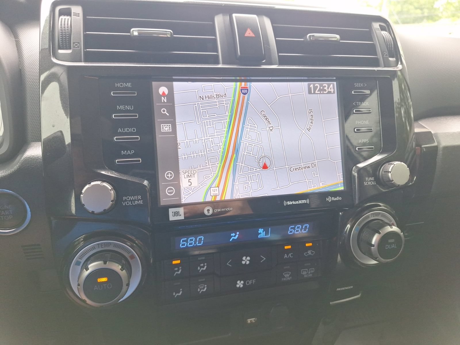 Used 2020 Toyota 4Runner TRD Pro AWD/4WD image 28