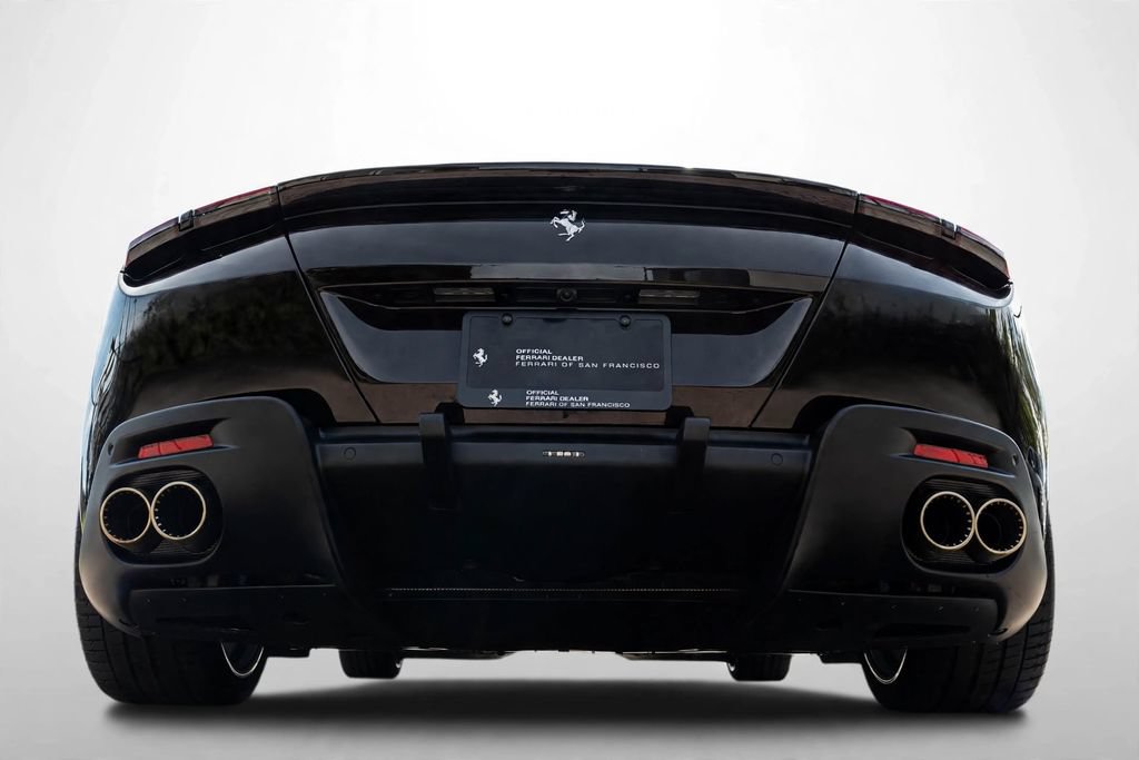 Certified 2024 Ferrari Roma Spider RWD image 23