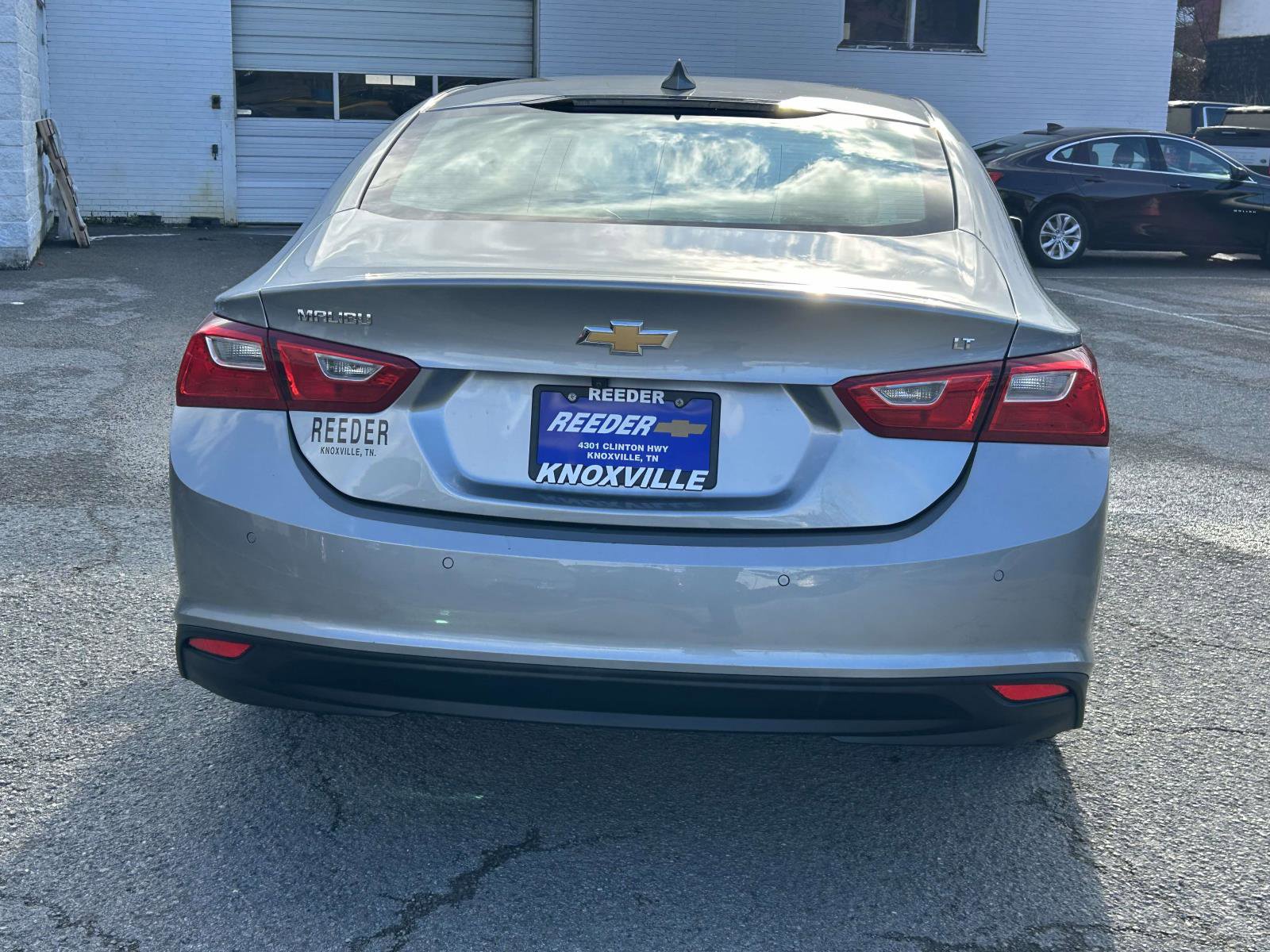 Used 2024 Chevrolet Malibu LT image 4