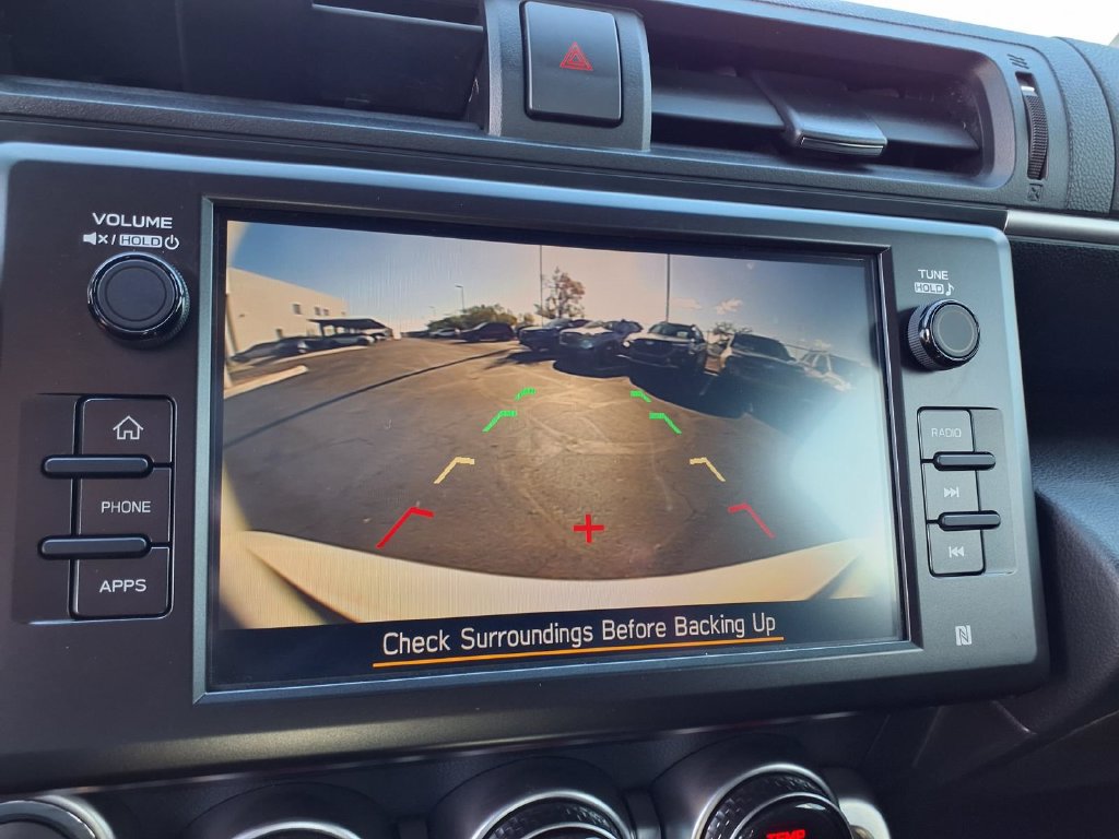 Used 2023 Subaru BRZ Limited RWD image 3