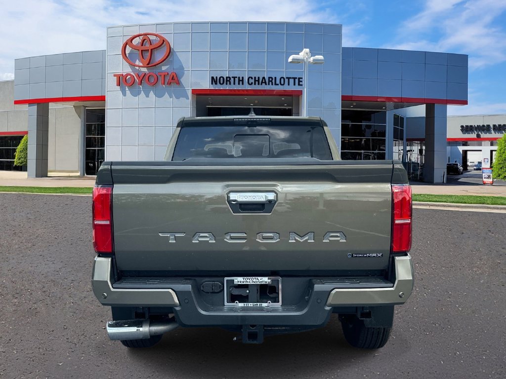 New 2026 Toyota Tacoma Limited AWD/4WD image 6