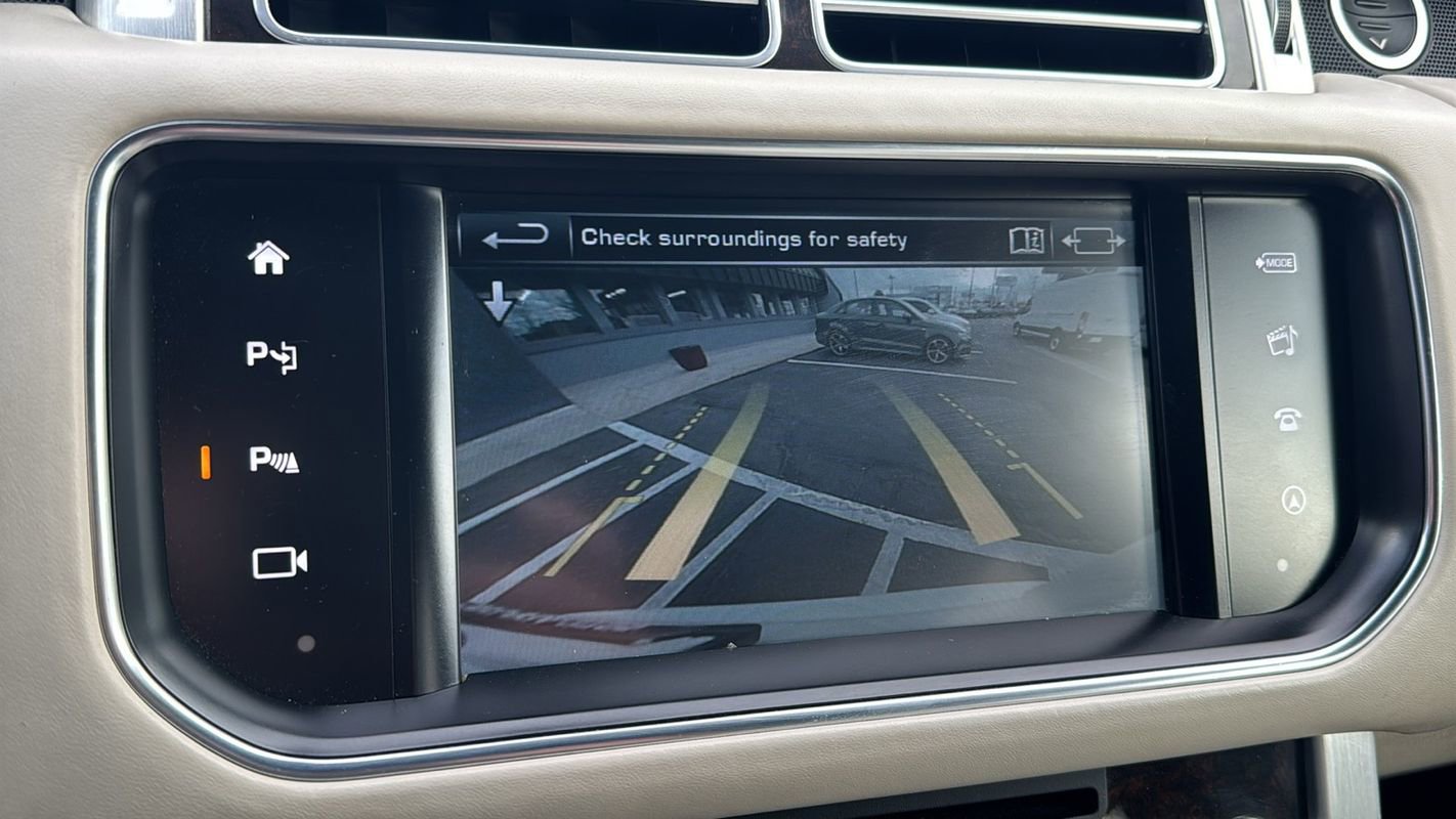 Used 2016 Land Rover Range Rover Supercharged image 26