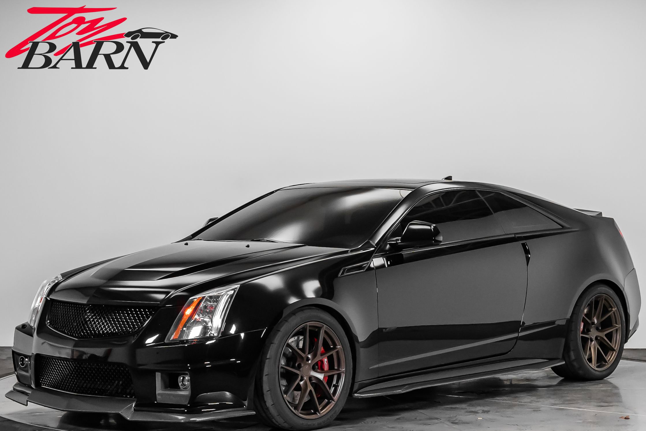 Used 2014 Cadillac CTS V w/ Wood Trim Package image 1