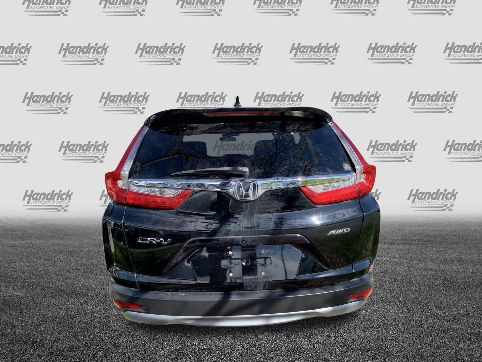 Used 2018 Honda CR-V EX image 9