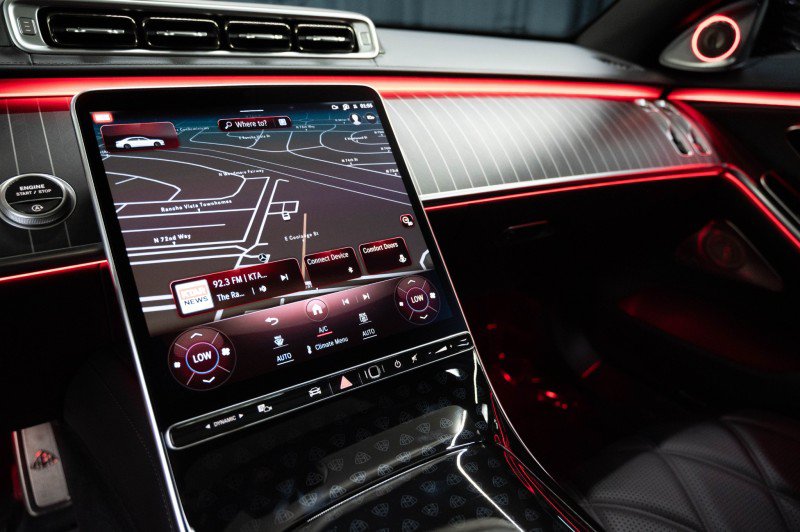 New 2026 Mercedes-Benz Maybach S 580 4MATIC image 31