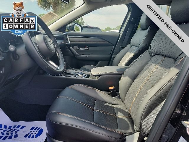 Certified 2025 MAZDA CX-50 AWD 2.5 Hybrid w/ Weather Package image 16