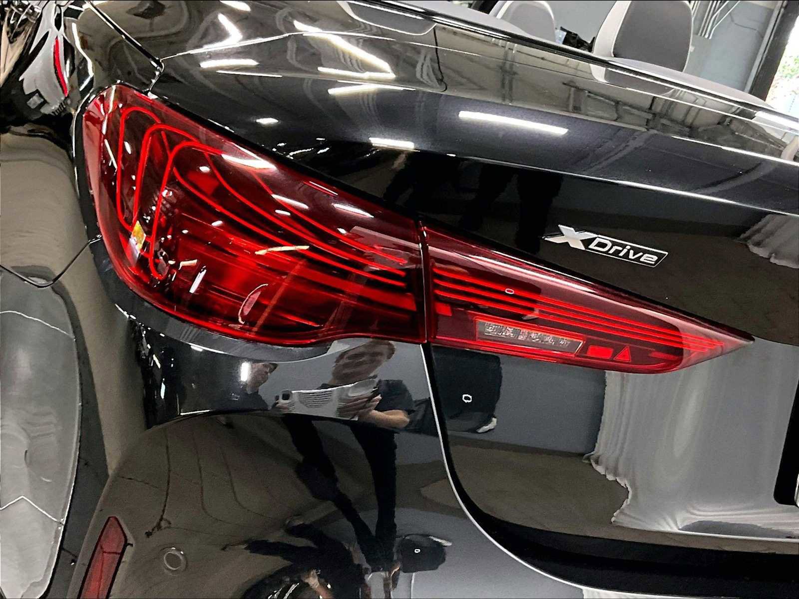 Used 2025 BMW M4 xDrive Competition AWD/4WD image 34