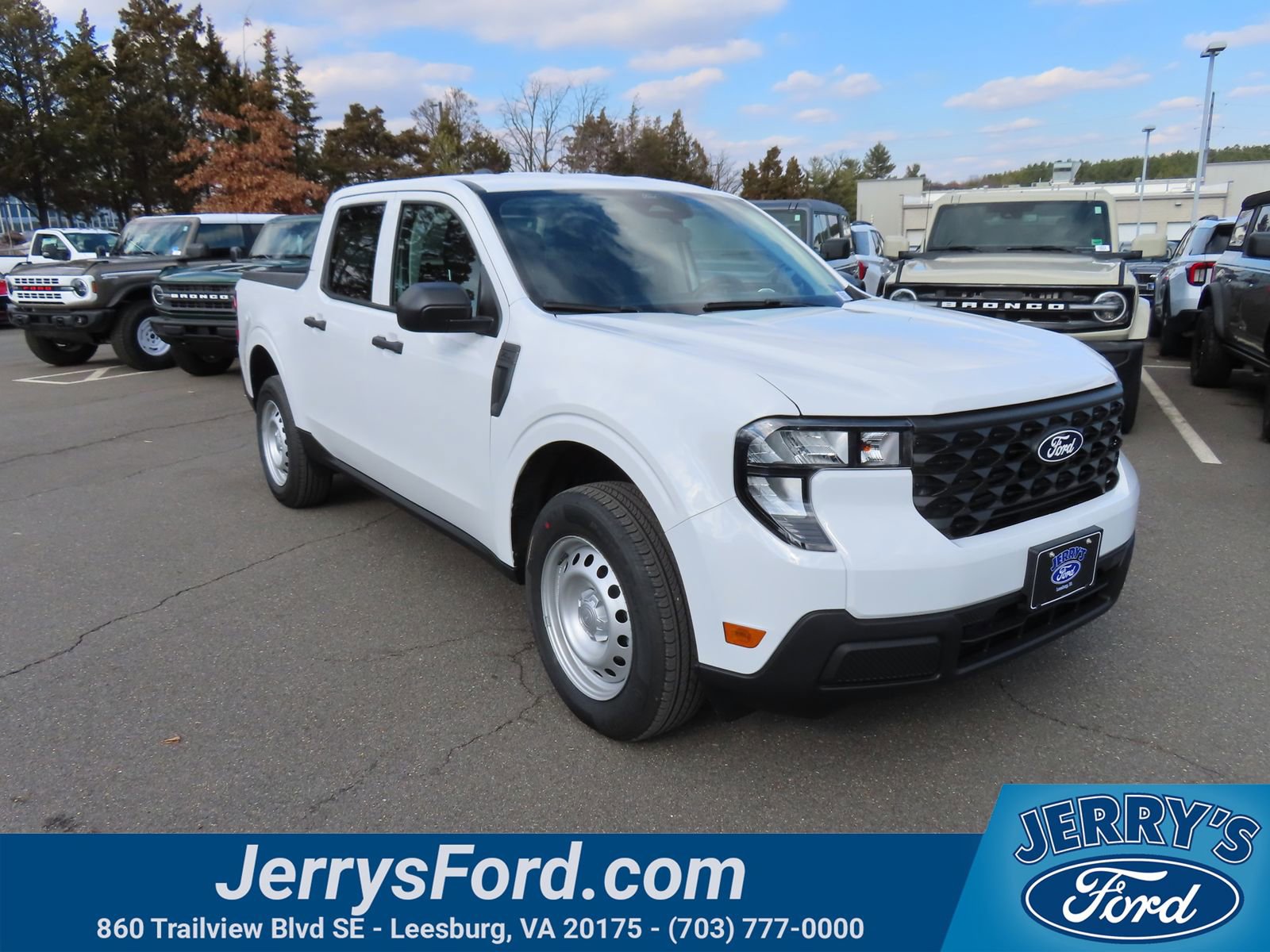 New 2026 Ford Maverick XL w/ Equipment Group 101A AWD/4WD image 1