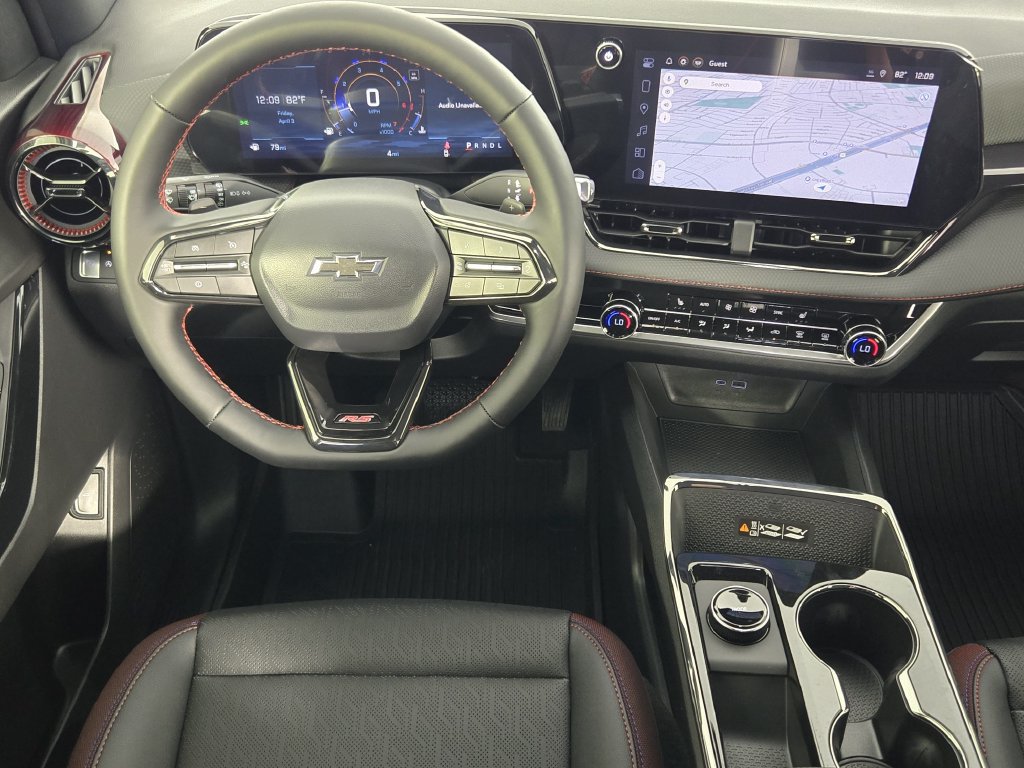New 2026 Chevrolet Equinox RS w/ Safety and Technology Package FWD image 30
