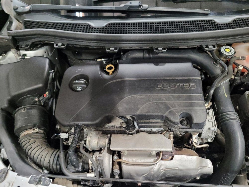 Used 2019 Chevrolet Cruze LS w/ LS Convenience Package FWD image 30