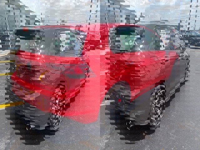 New 2025 Volkswagen GTI SE image 37