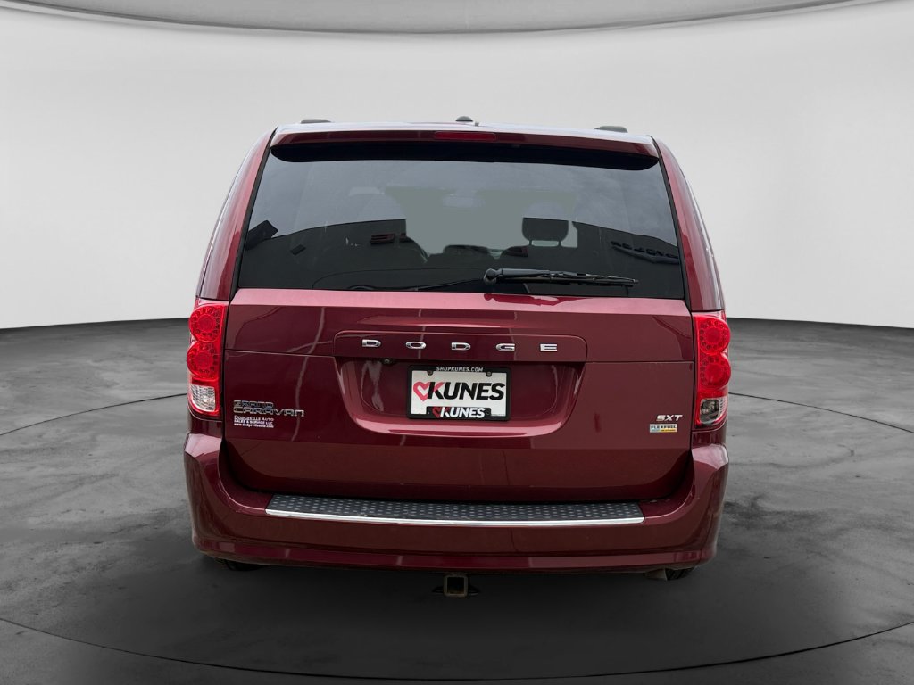 Used 2019 Dodge Grand Caravan SXT FWD image 7