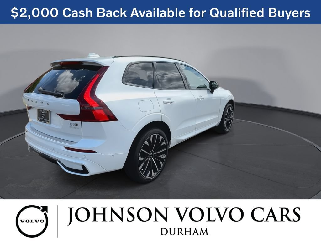 New 2026 Volvo XC60 B5 Ultra w/ Protection Package Premier AWD/4WD image 8