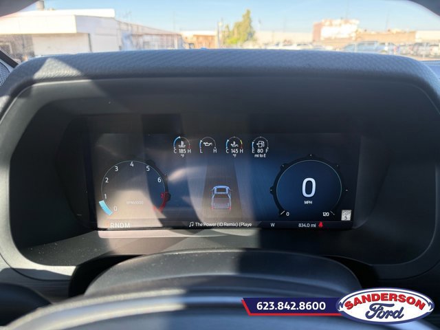 Used 2025 Ford F150 XLT w/ Equipment Group 302A MID AWD/4WD image 14