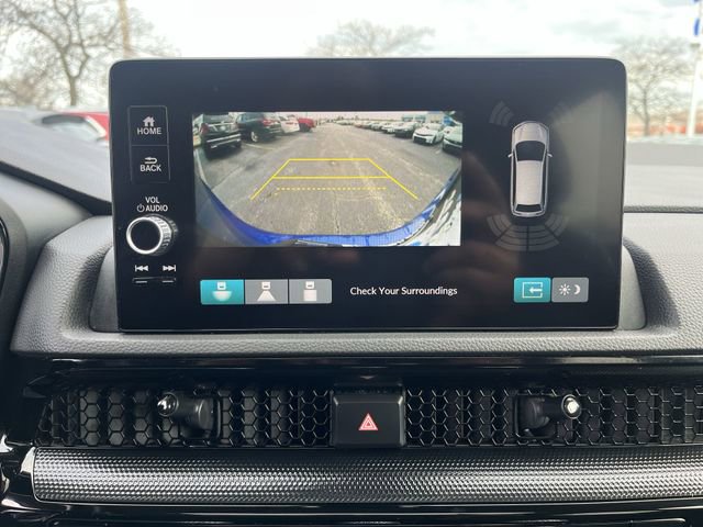 Used 2023 Honda CR-V EX-L image 25
