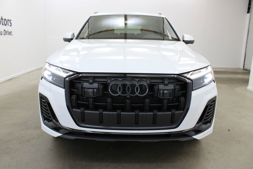 New 2026 Audi Q7 2.0T Premium Plus AWD/4WD image 7