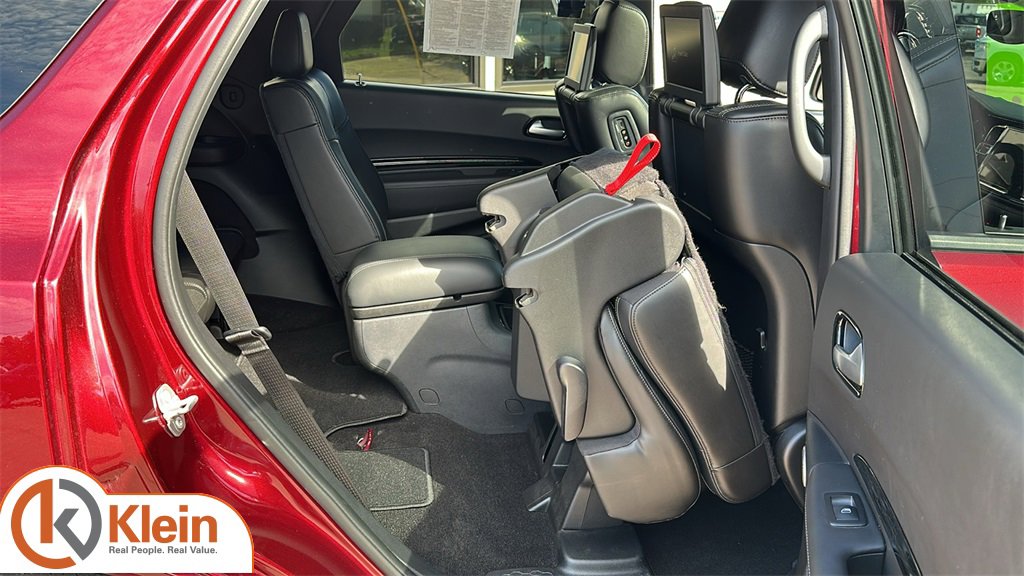 Used 2021 Dodge Durango Citadel w/ Premium Entertainment Group image 32