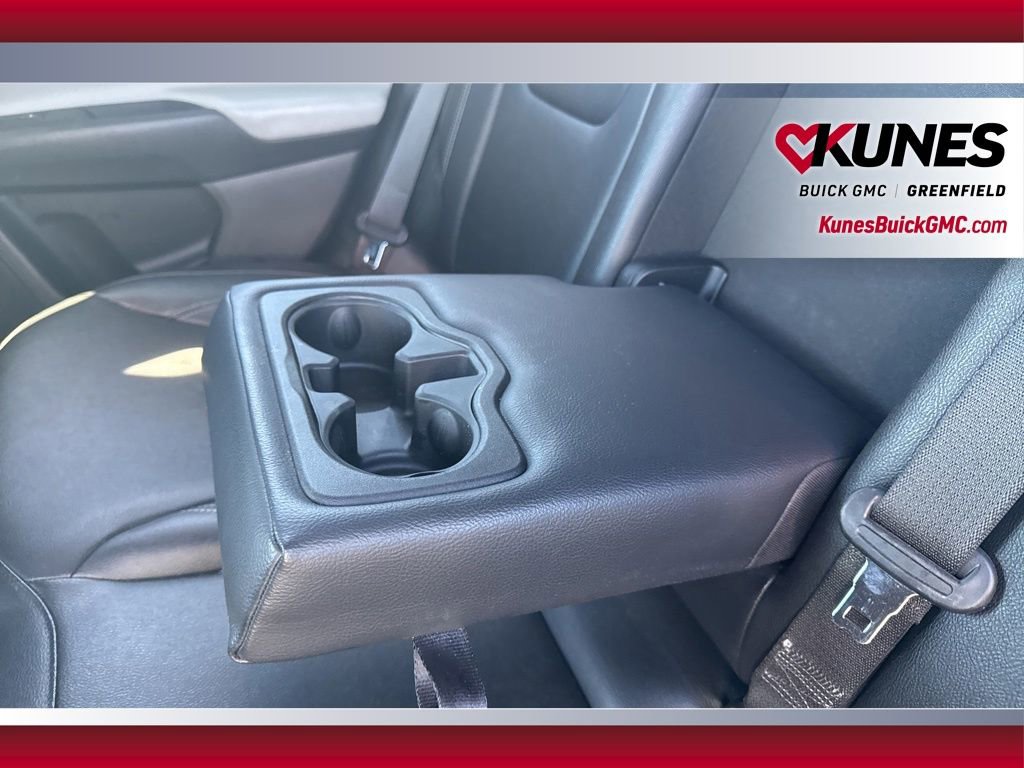 Used 2025 Jeep Compass Limited AWD/4WD image 34