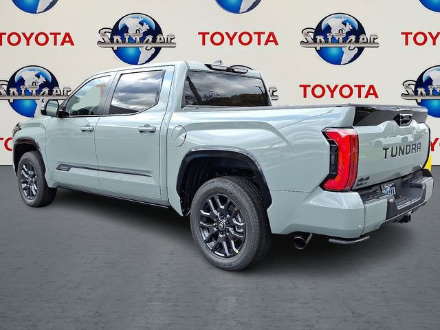 New 2026 Toyota Tundra Platinum image 6