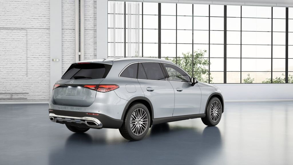 New 2026 Mercedes-Benz GLC 300 image 16