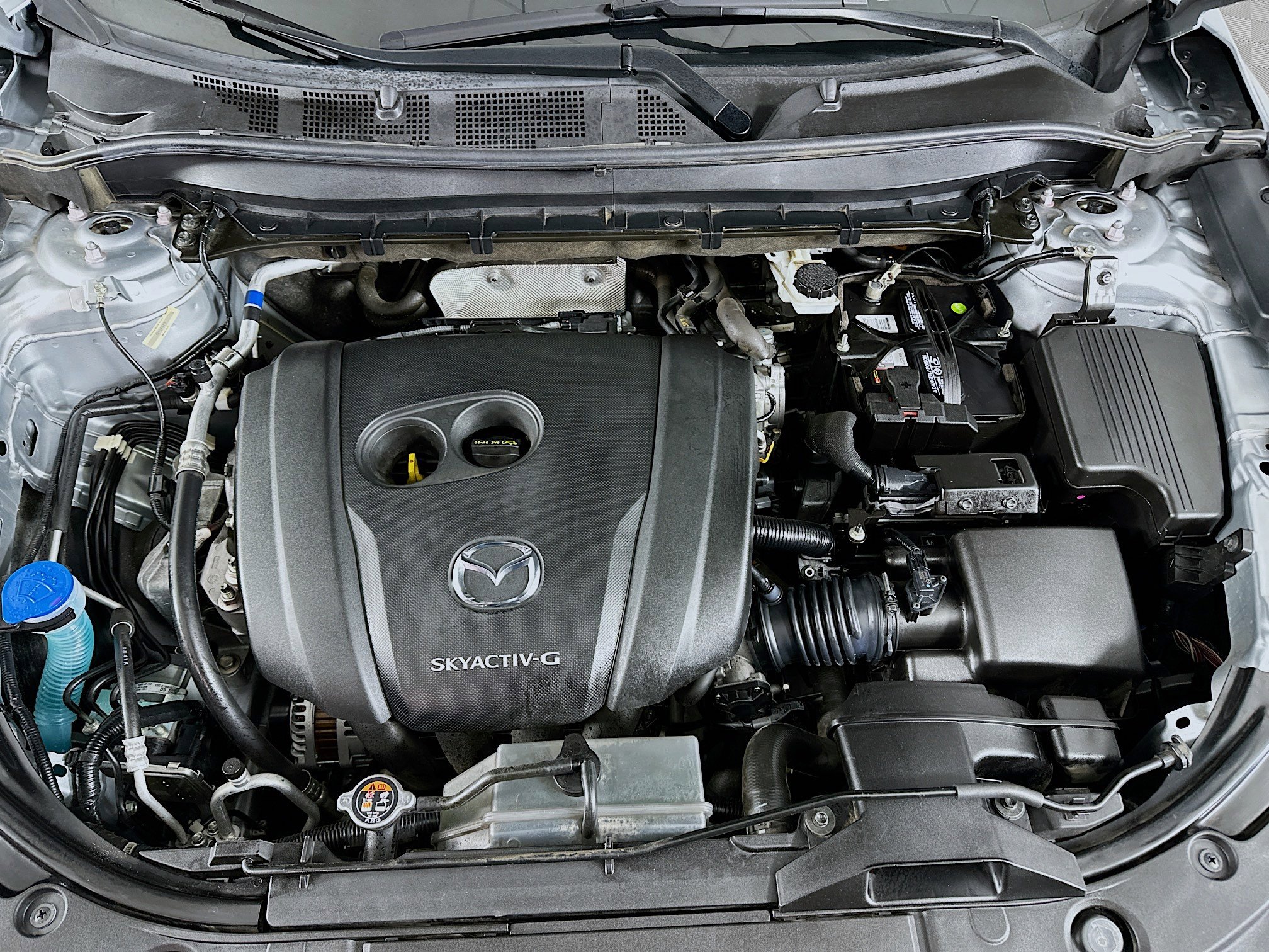 Used 2022 MAZDA CX-5 AWD 2.5 S w/ Premium Package image 32