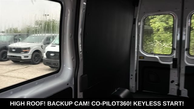 New 2026 Ford Transit 250 148 High Roof w/ Load Area Protection Package RWD image 25