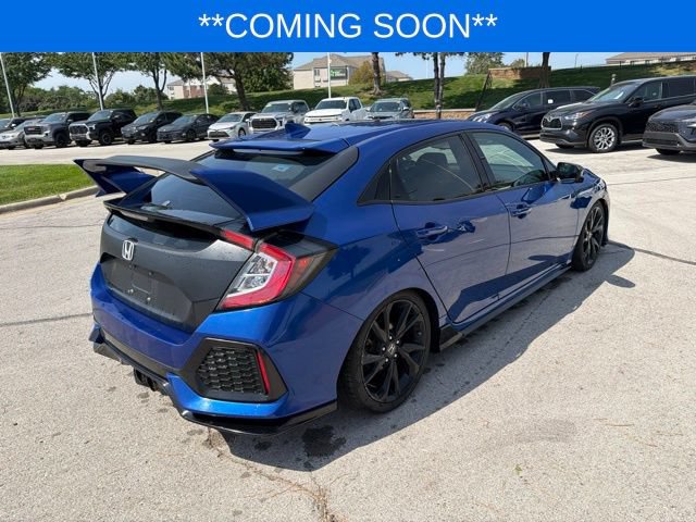 Used 2017 Honda Civic Sport Touring image 7