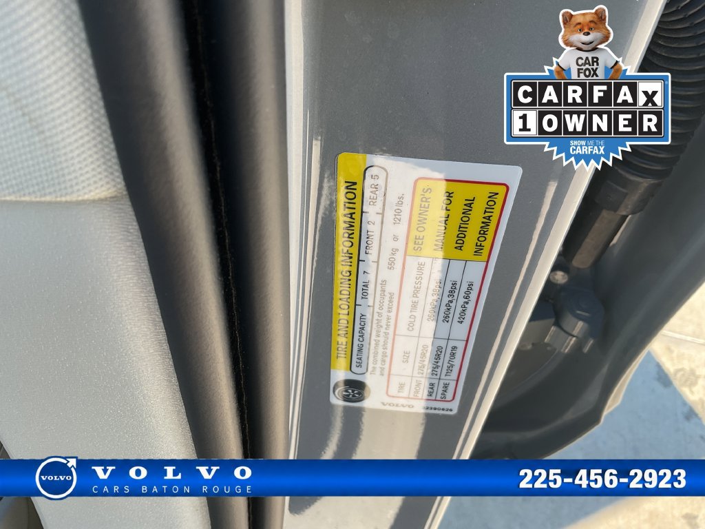 Used 2025 Volvo XC90 B5 Core w/ Climate Package AWD/4WD image 37