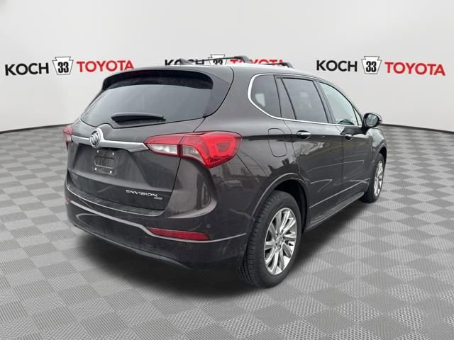 Used 2020 Buick Envision Essence image 8