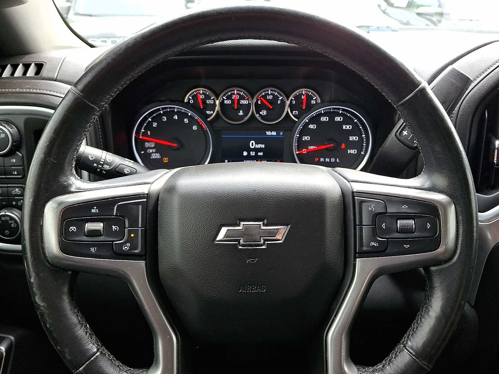Used 2019 Chevrolet Silverado 1500 RST w/ All-Star Edition AWD/4WD image 19