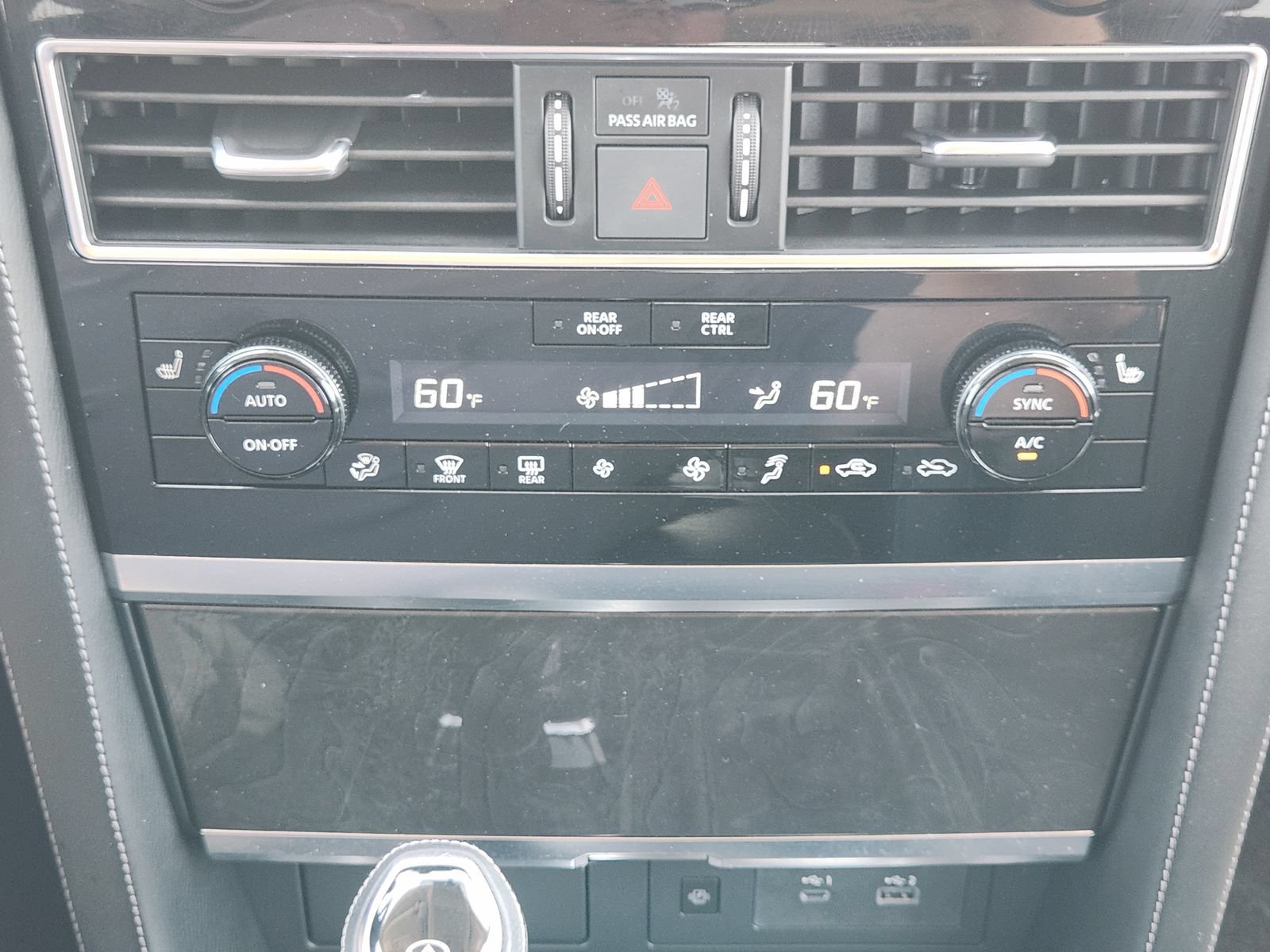 Used 2024 INFINITI QX80 Luxe AWD/4WD image 21