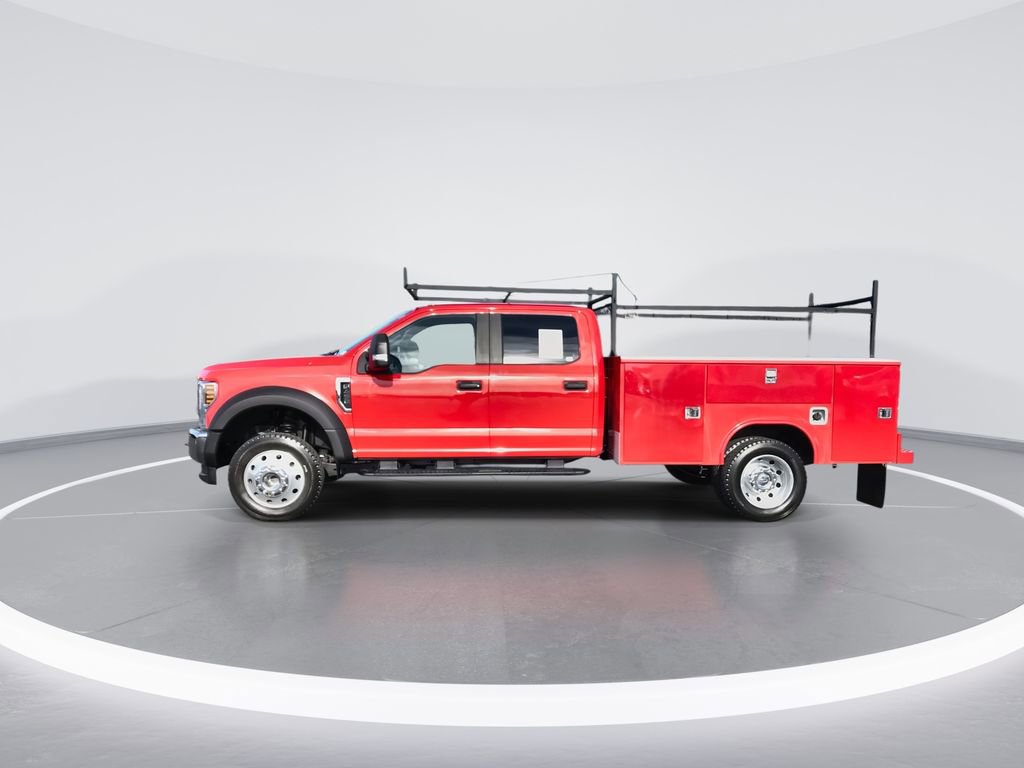 Used 2019 Ford F450 XL w/ Power Equipment Group image 5