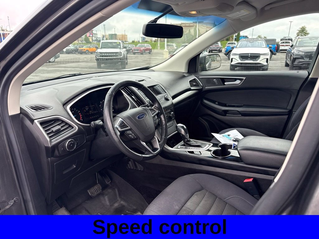 Used 2015 Ford Edge SEL AWD/4WD image 11