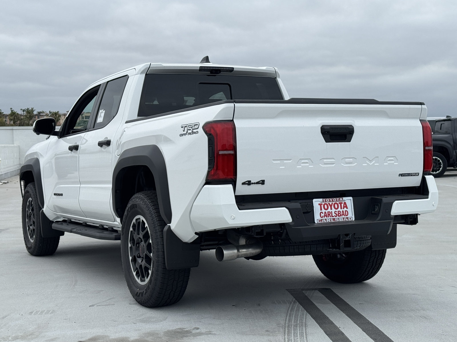 New 2026 Toyota Tacoma TRD Off-Road AWD/4WD image 11