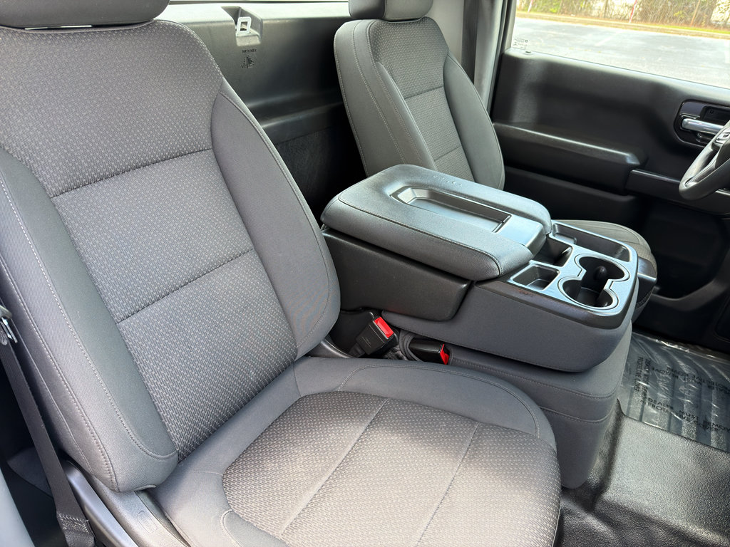 Used 2021 Chevrolet Silverado 1500 W/T w/ WT Fleet Convenience Package RWD image 16