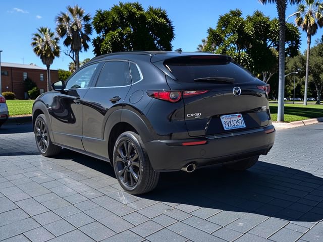 Certified 2025 MAZDA CX-30 2.5 Turbo w/ Premium Package image 9