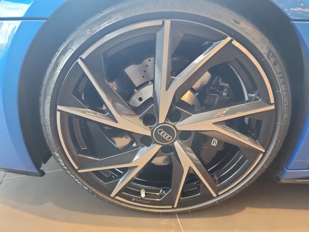 Used 2022 Audi R8 V10 performance RWD image 18
