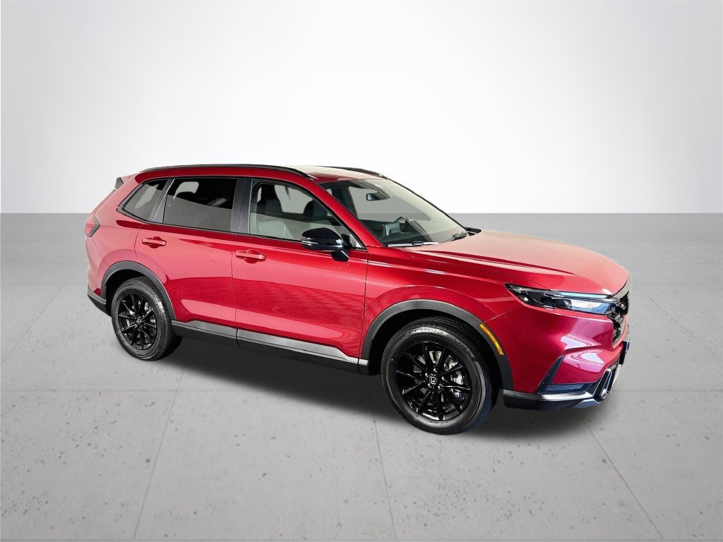New 2027 Honda CR-V Sport image 4